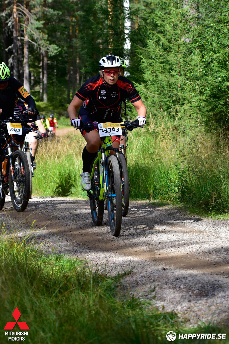 Bild från Cykelvasan 2016